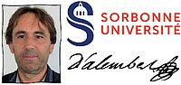 Guillaume Legros Sorbonne University, Institut Jean Le Rond d'Alembert